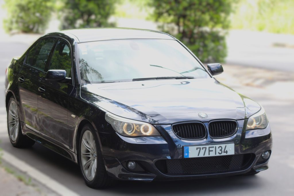 BMW 520 2008 Diesel