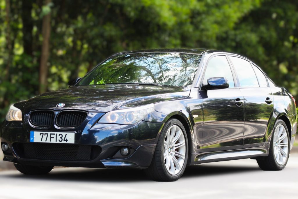 BMW 520 2008 Diesel