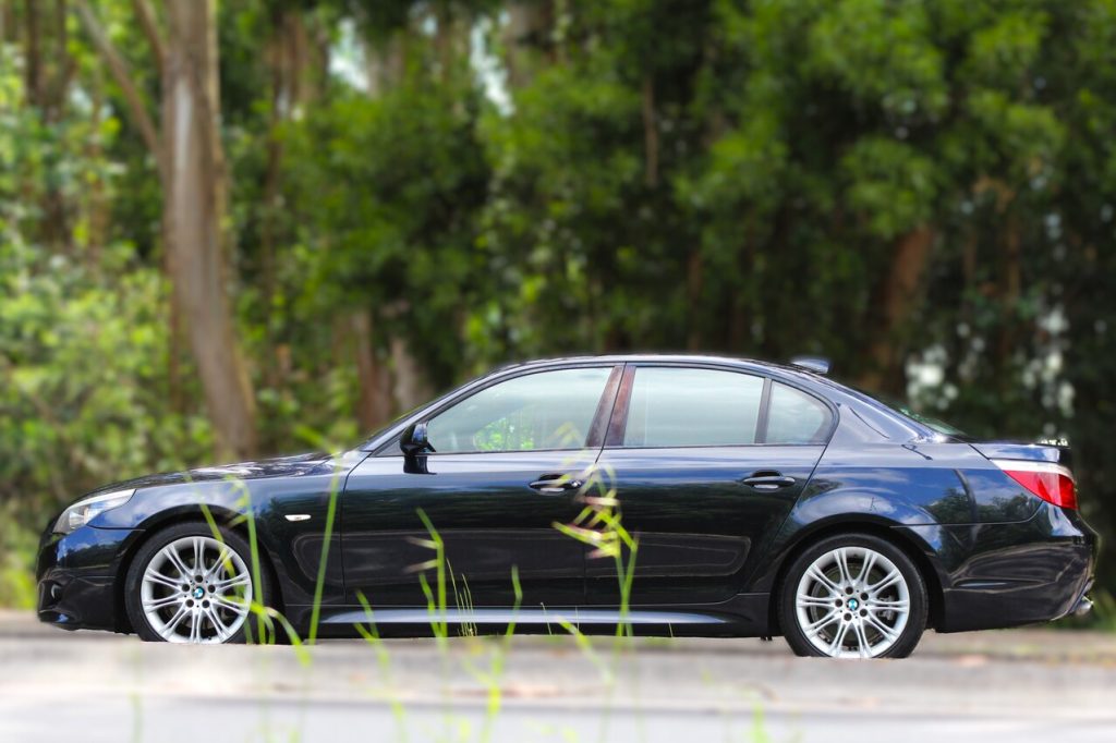 BMW 520 2008 Diesel