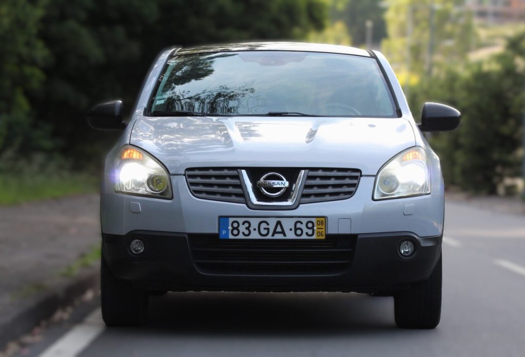 Nissan Qashqai 2008 Diesel