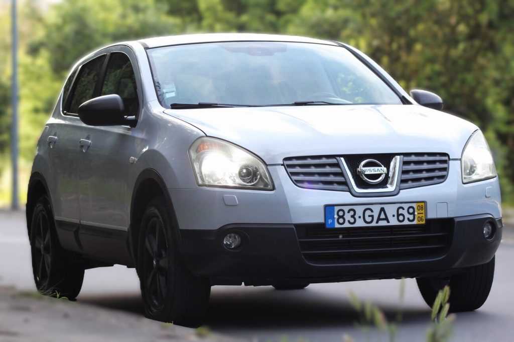 Nissan Qashqai 2008 Diesel