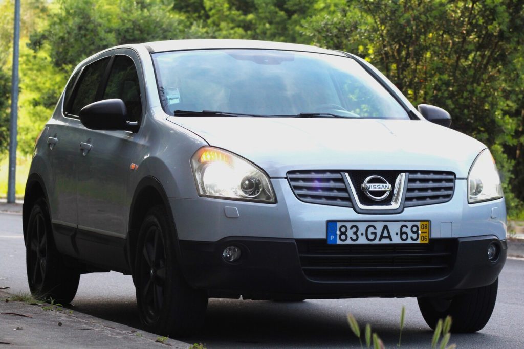 Nissan Qashqai 2008 Diesel