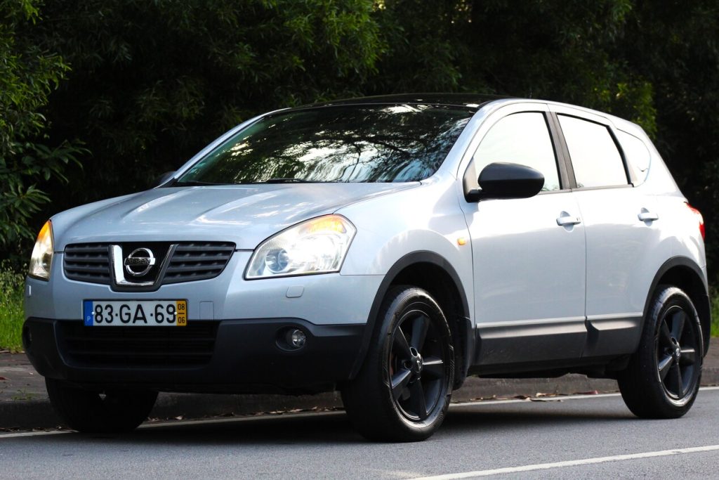 Nissan Qashqai 2008 Diesel