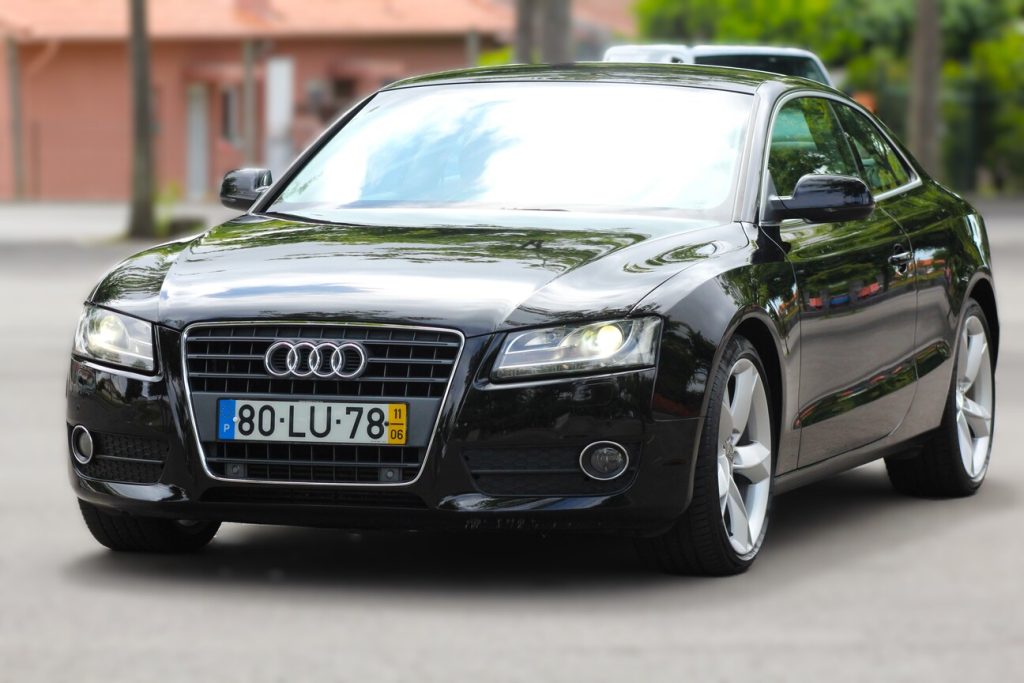 Audi A5 2011 Diesel