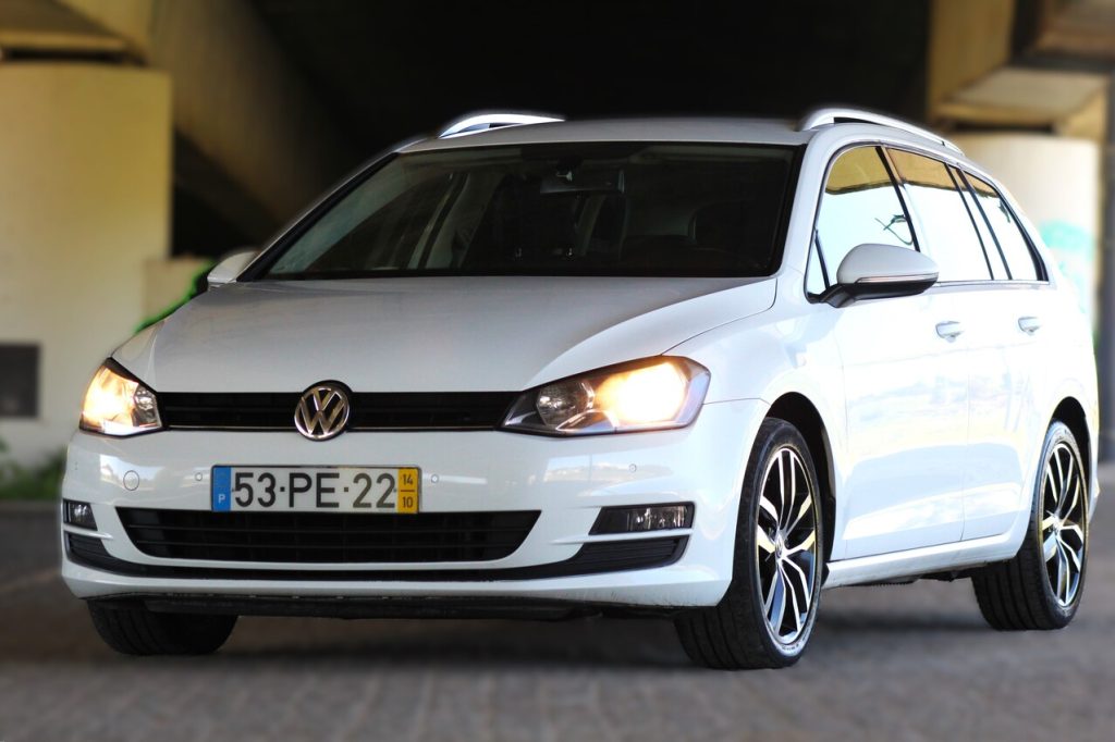 VW Golf Variant 2014 Diesel