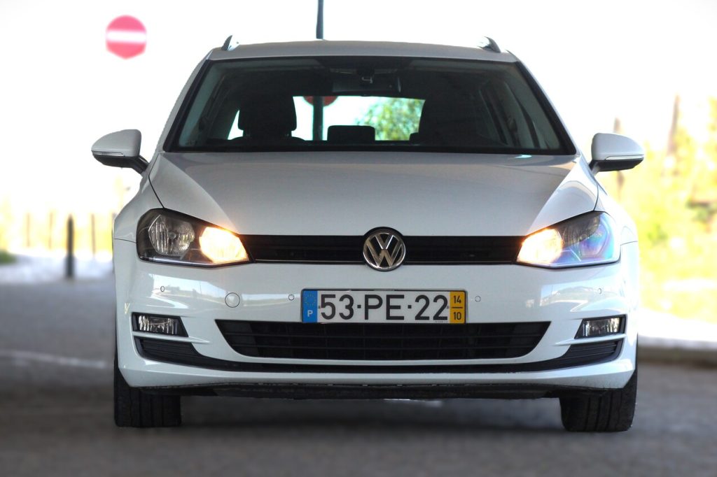 VW Golf Variant 2014 Diesel