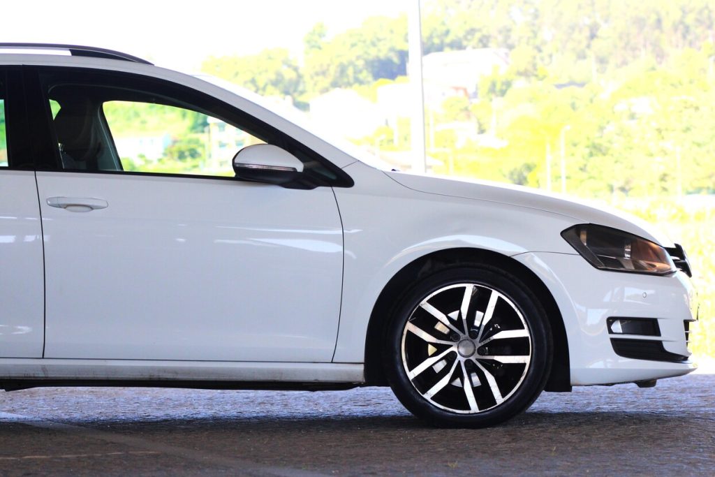 VW Golf Variant 2014 Diesel