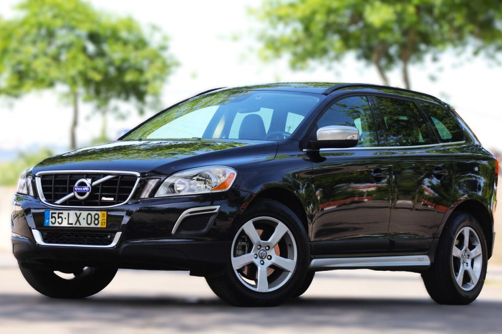 Volvo XC 60 D 2011 Diesel