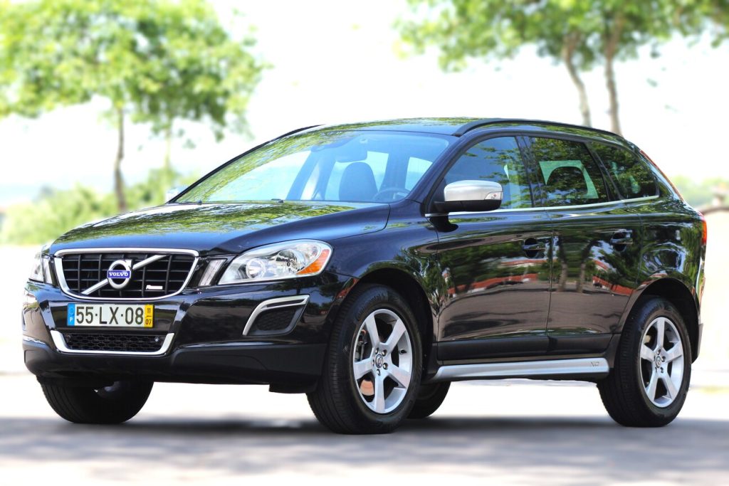 Volvo XC 60 D 2011 Diesel
