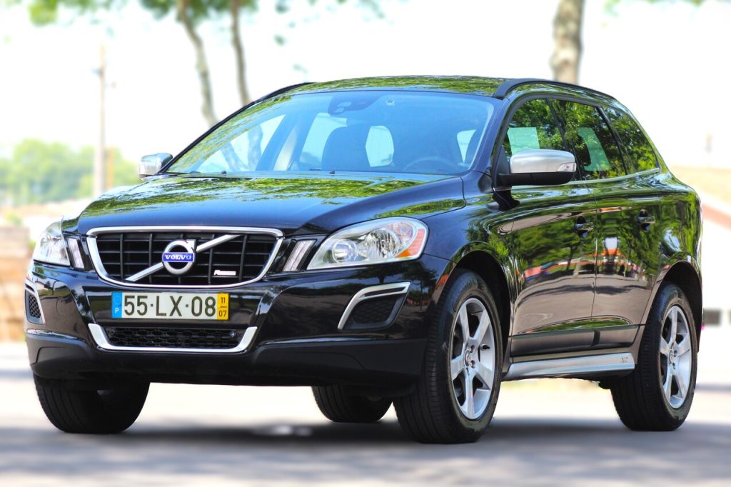 Volvo XC 60 D 2011 Diesel