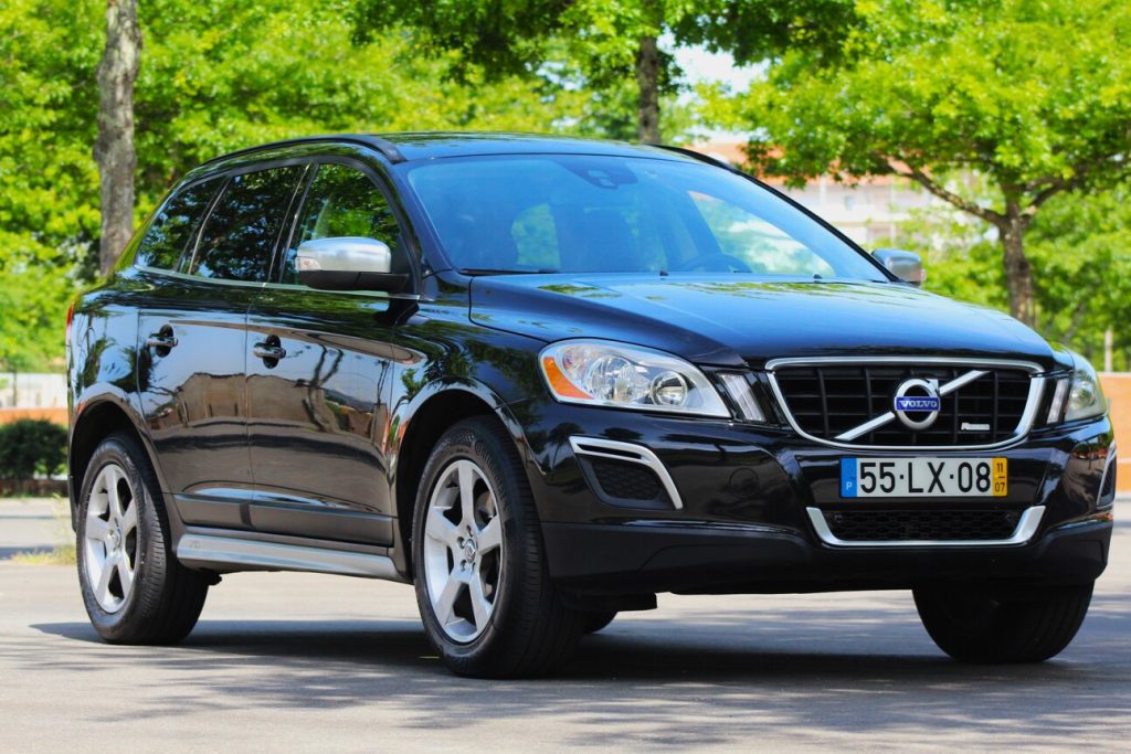 Volvo XC 60 D 2011 Diesel