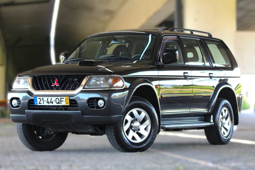 MITSUBISHI PAJERO SPORT 2.5 TD 2000 Diesel