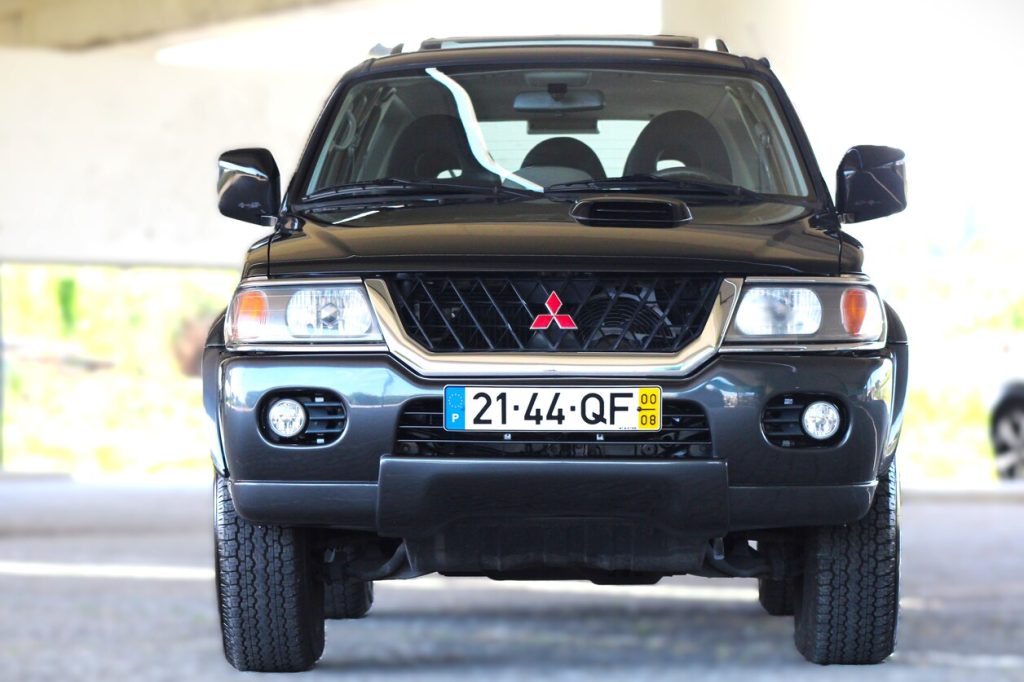 MITSUBISHI PAJERO SPORT 2.5 TD 2000 Diesel