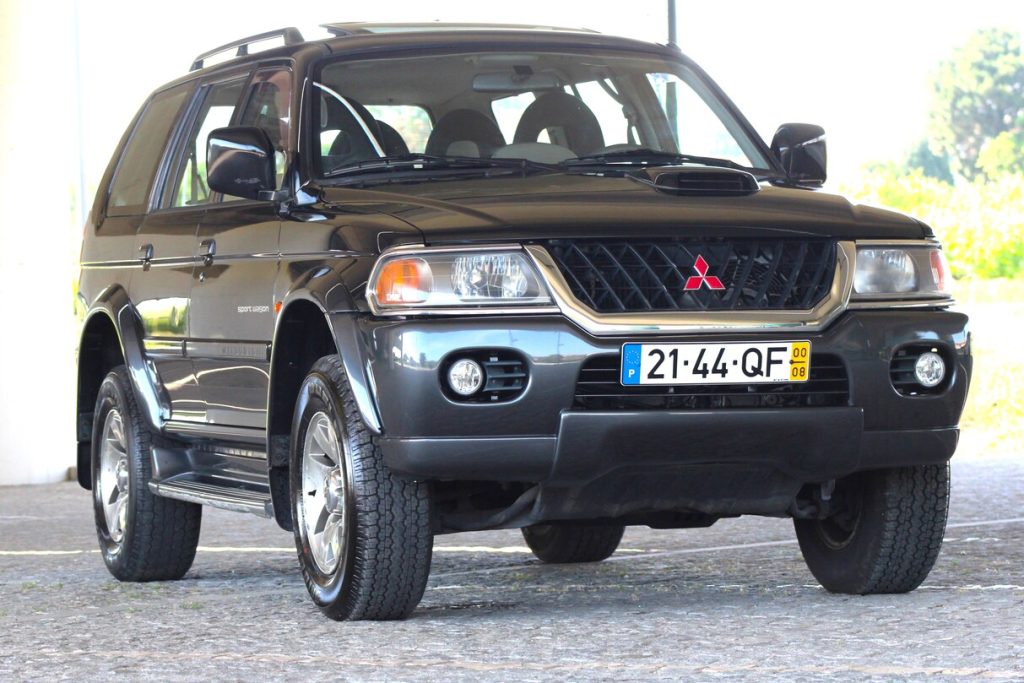 MITSUBISHI PAJERO SPORT 2.5 TD 2000 Diesel