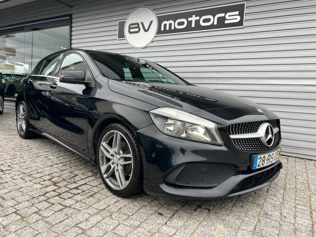 Mercedes-Benz A 180 Diesel