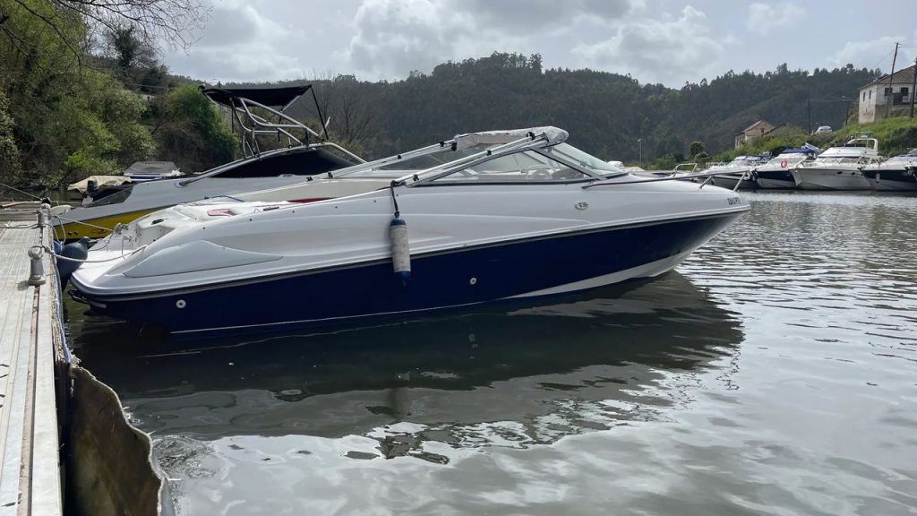 Wellcraft EXEL 21 55