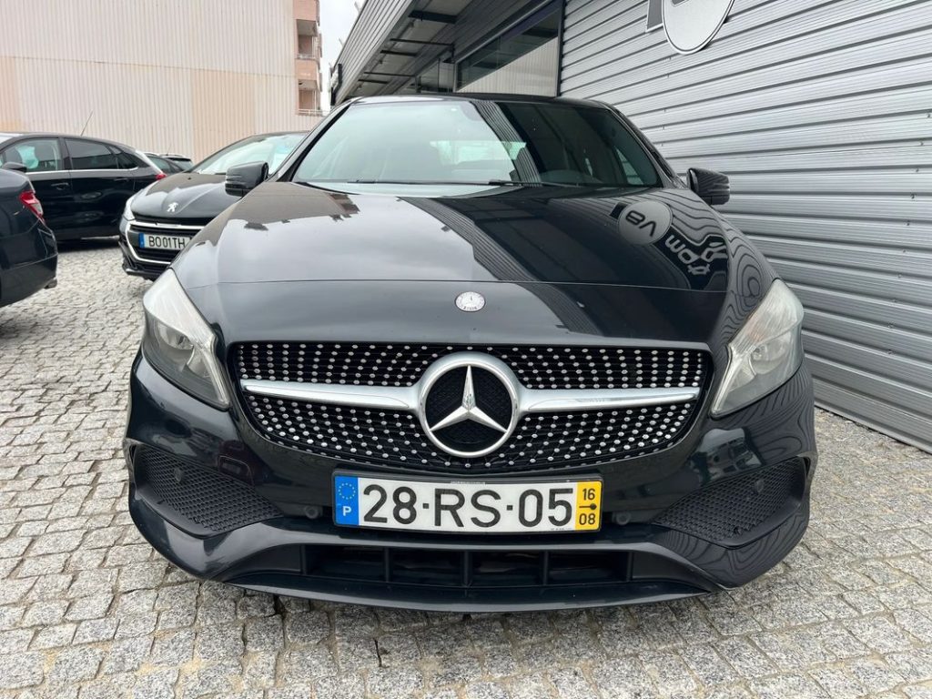 Mercedes-Benz A 180 Diesel