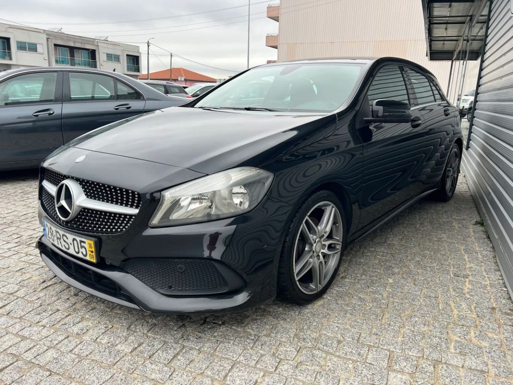 Mercedes-Benz A 180 Diesel