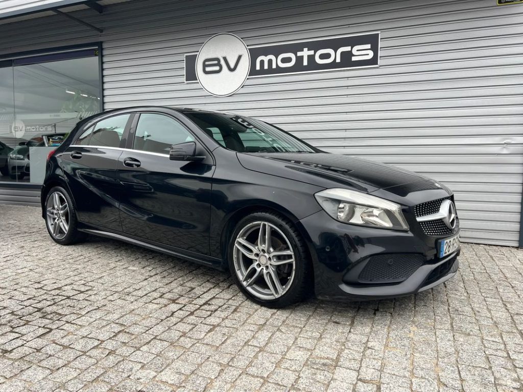 Mercedes-Benz A 180 Diesel