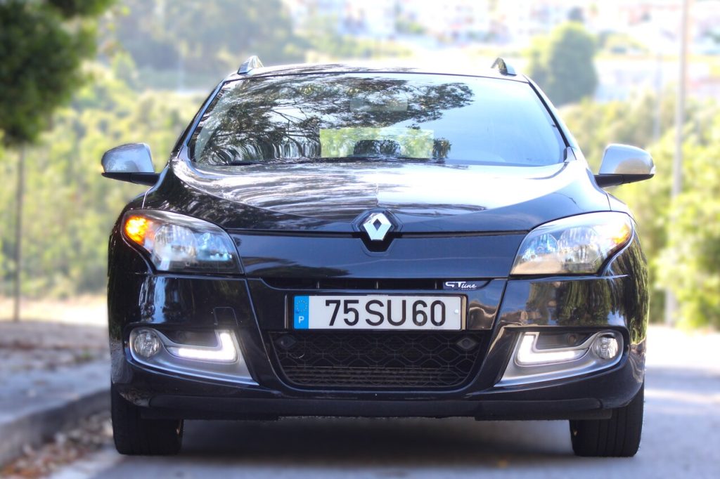 Renault Mégane Sport Tourer 2013 Diesel