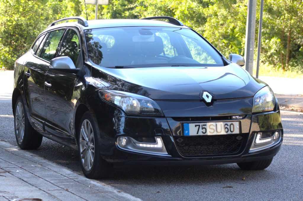 Renault Mégane Sport Tourer 2013 Diesel