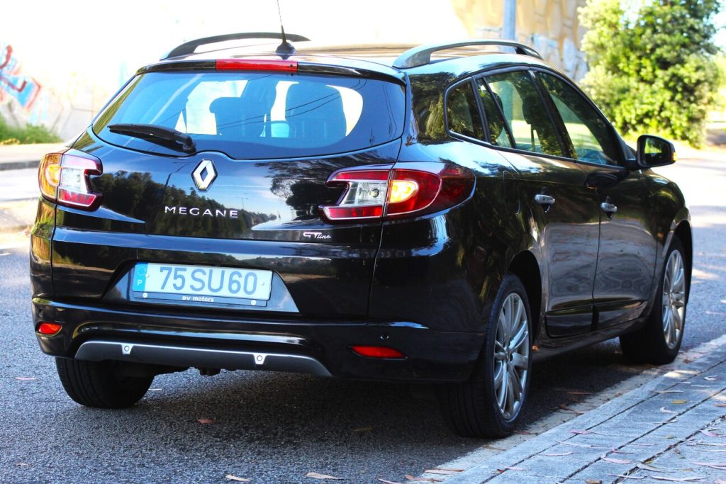 Renault Mégane Sport Tourer 2013 Diesel