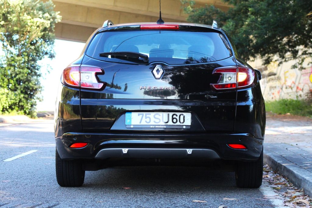 Renault Mégane Sport Tourer 2013 Diesel