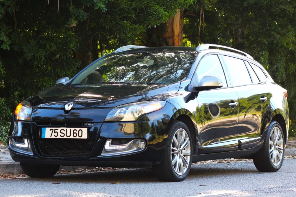 Renault Mégane Sport Tourer 2013 Diesel