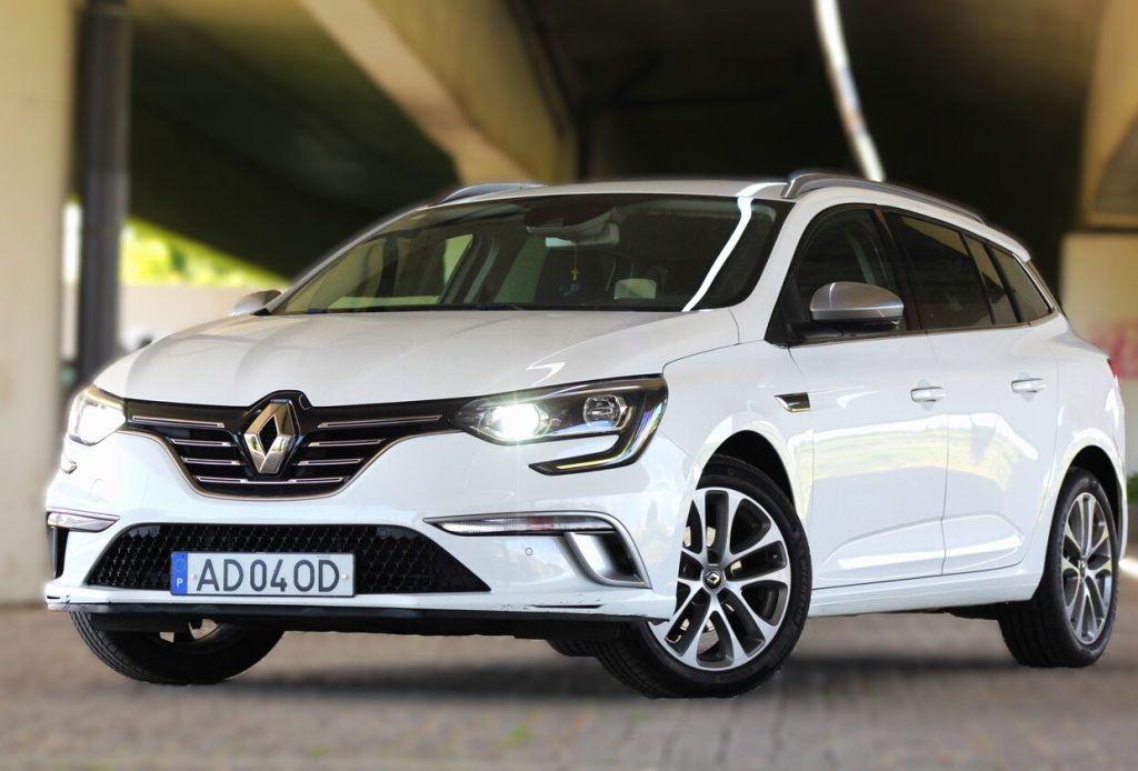 Renault Mégane Sport Tourer 2020 Gasolina