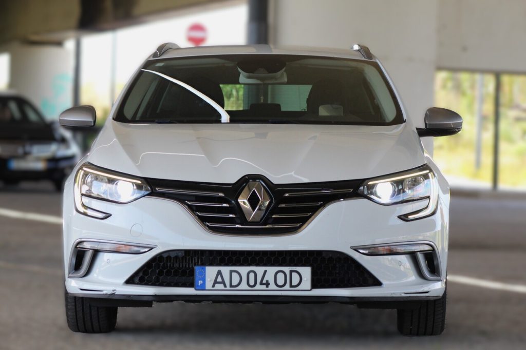 Renault Mégane Sport Tourer 2020 Gasolina