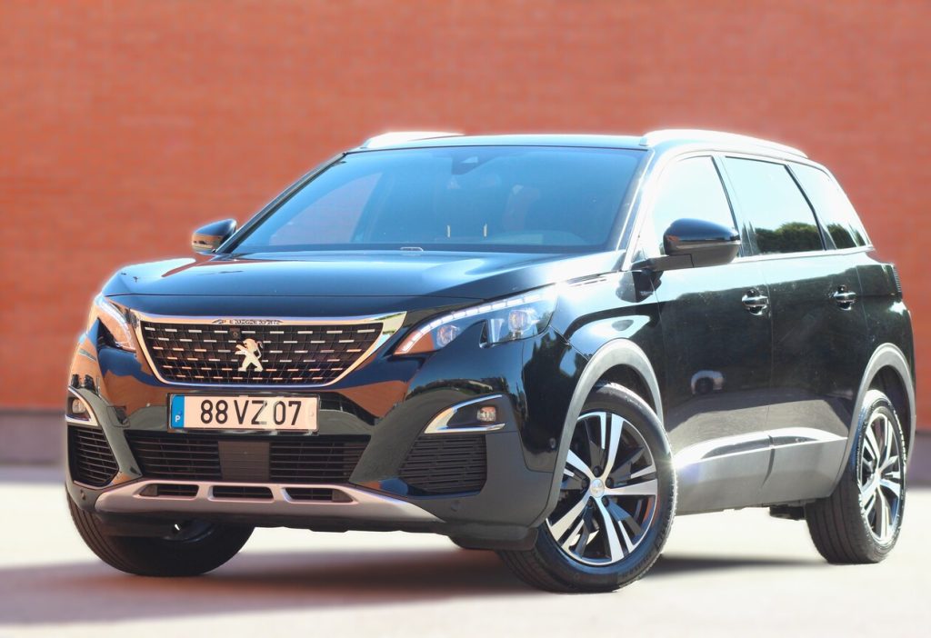 Peugeot 5008 2019 Diesel