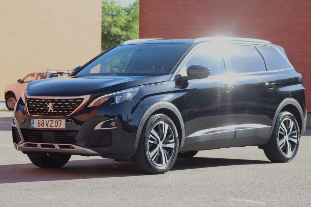 Peugeot 5008 2019 Diesel