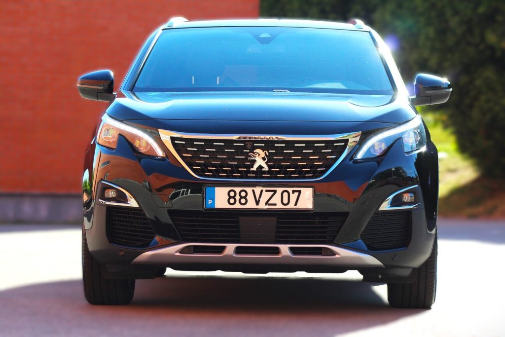 Peugeot 5008 2019 Diesel