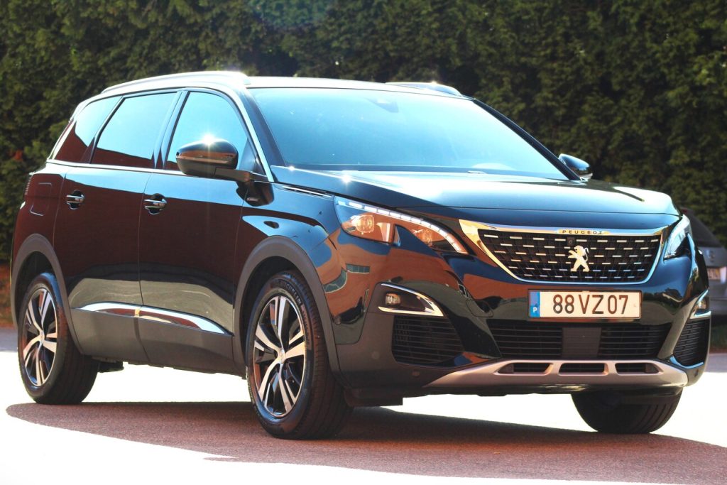Peugeot 5008 2019 Diesel