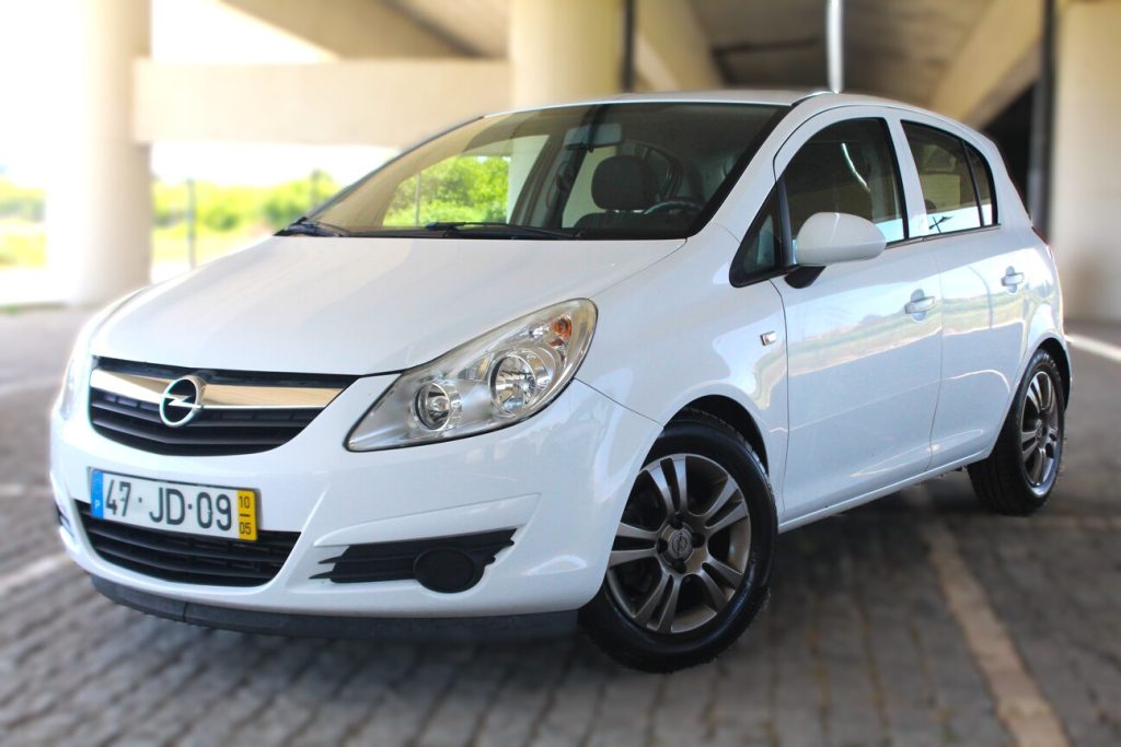 Opel Corsa 2010 Diesel