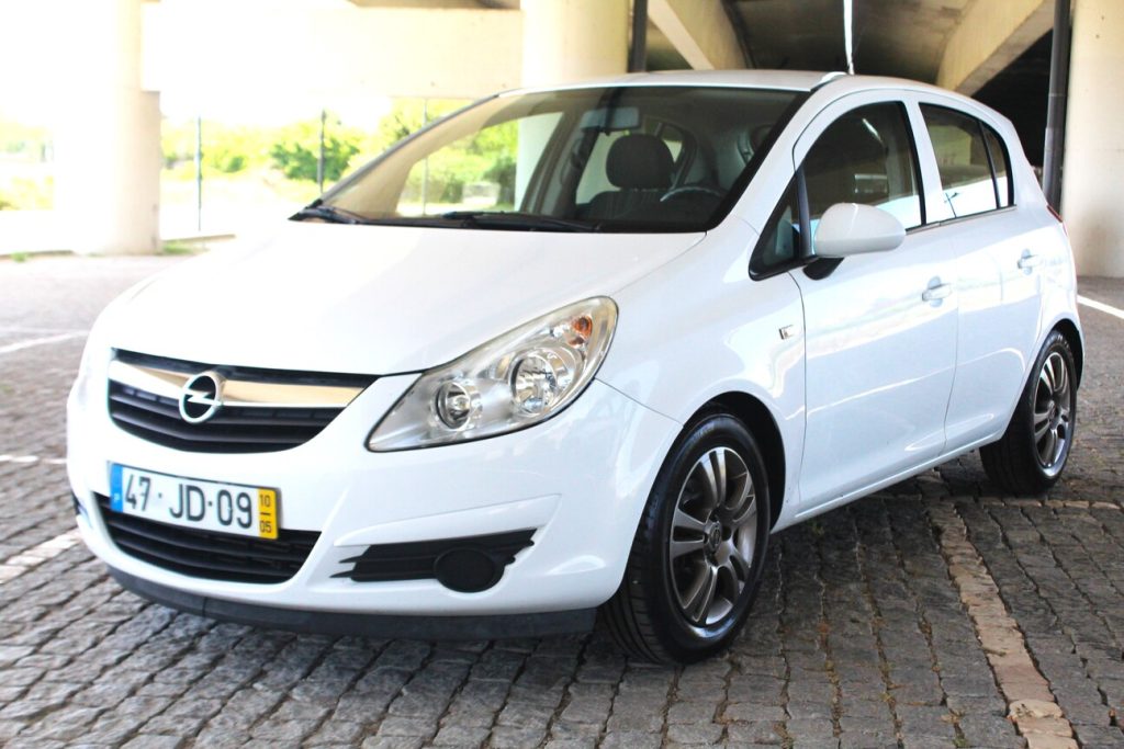 Opel Corsa 2010 Diesel
