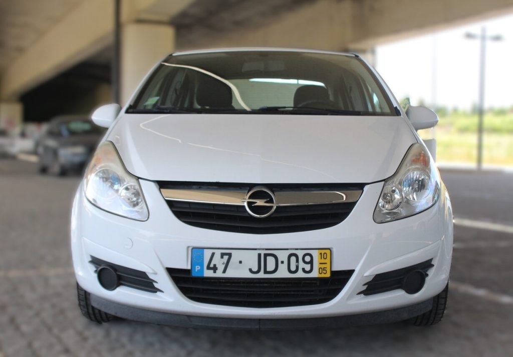 Opel Corsa 2010 Diesel