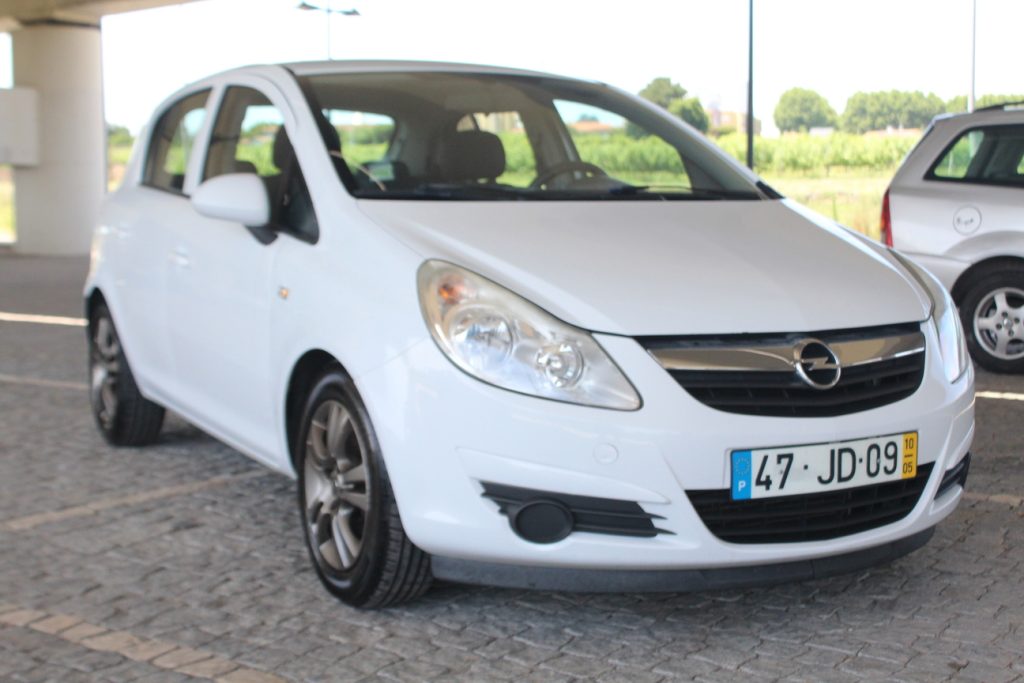 Opel Corsa 2010 Diesel