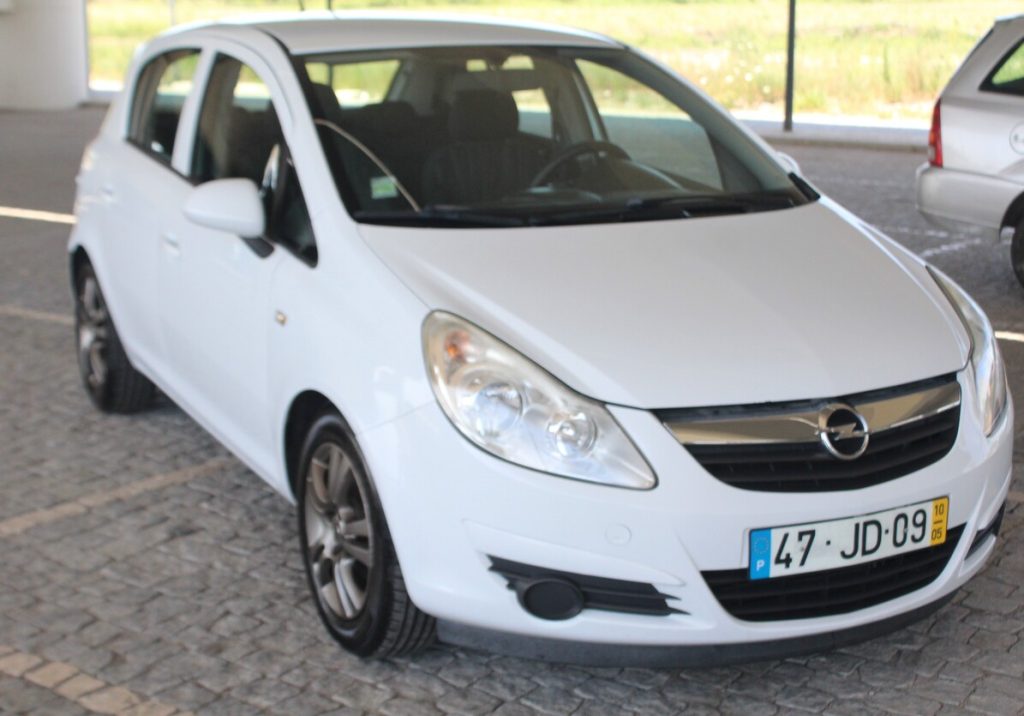 Opel Corsa 2010 Diesel