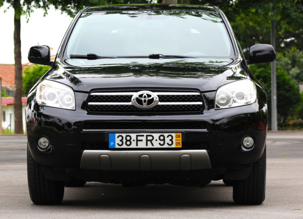Toyota RAV 4 4X4 D4D 2008 Gasóleo