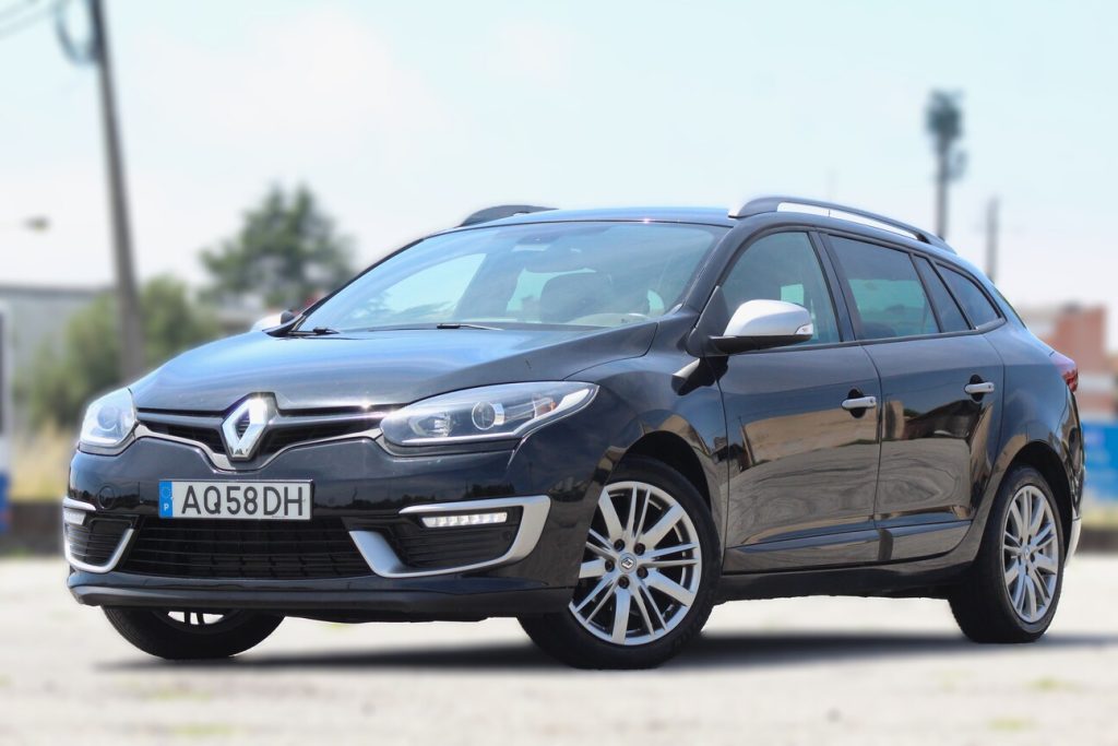 Renault Mégane Sport Tourer 2015 Diesel