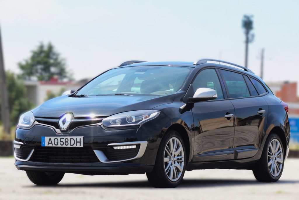 Renault Mégane Sport Tourer 2015 Diesel