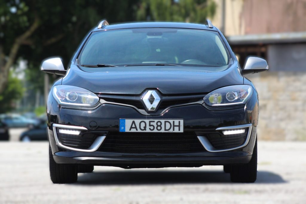Renault Mégane Sport Tourer 2015 Diesel