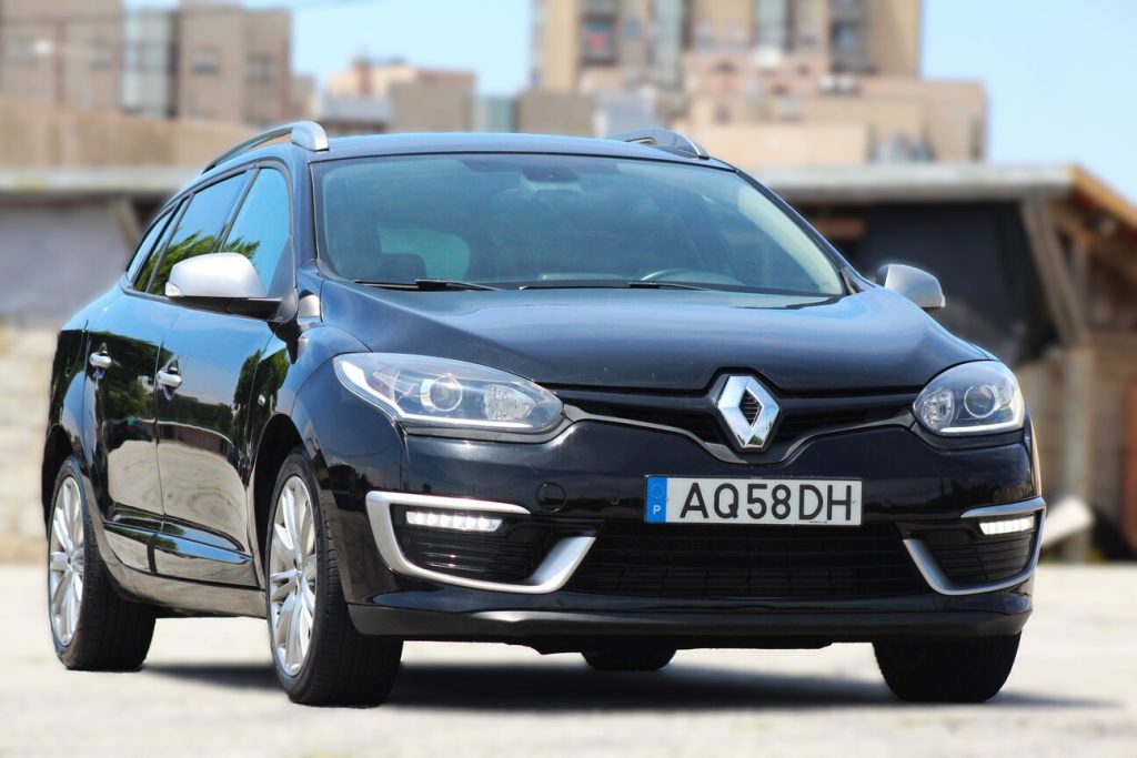 Renault Mégane Sport Tourer 2015 Diesel