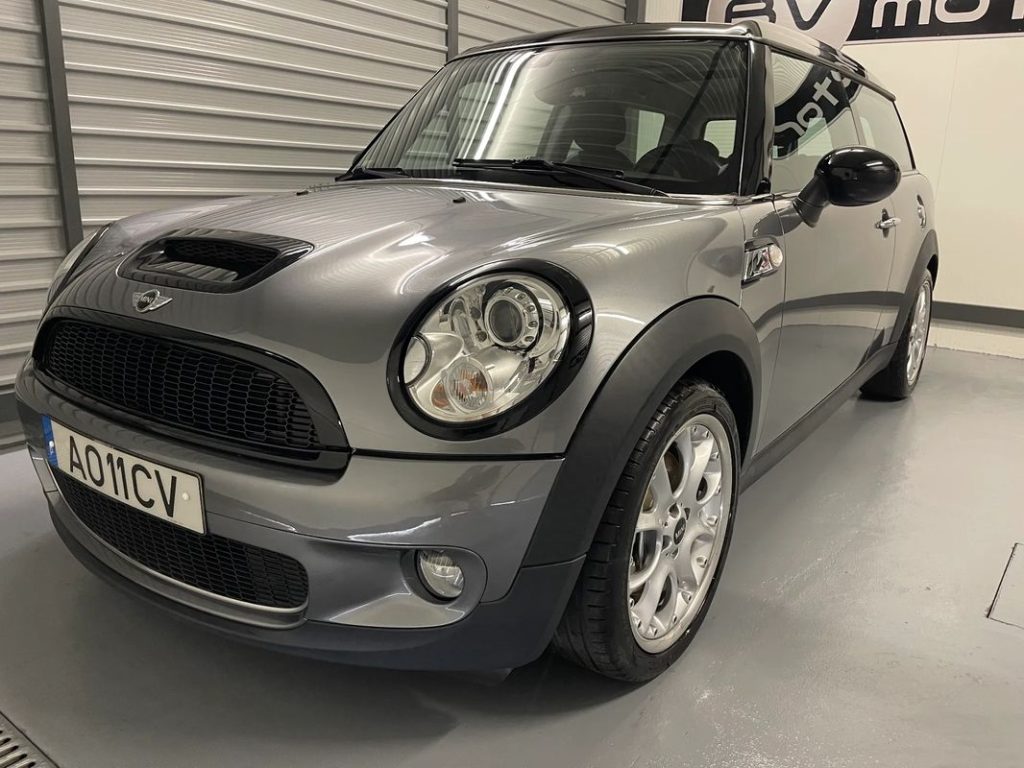 MINI Clubman Gasolina