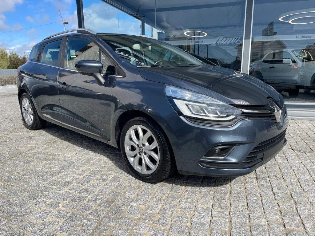 Renault Clio Sport Tourer Diesel
