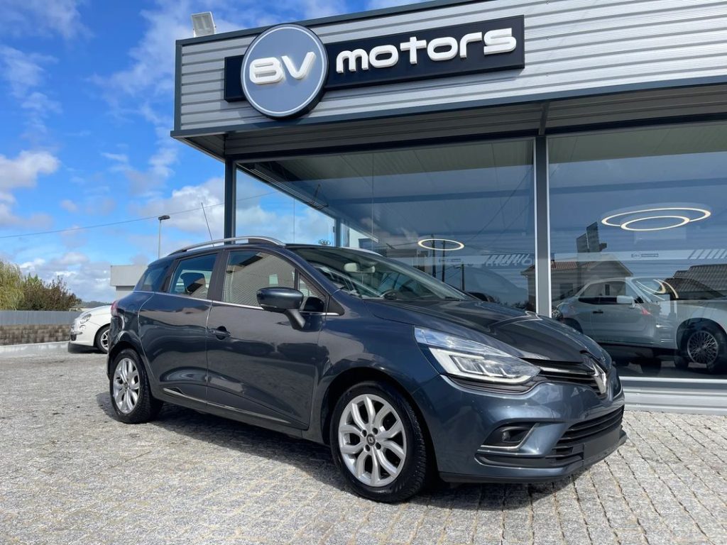 Renault Clio Sport Tourer Diesel