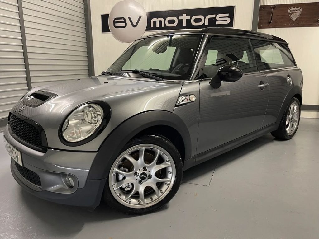 MINI Clubman Gasolina