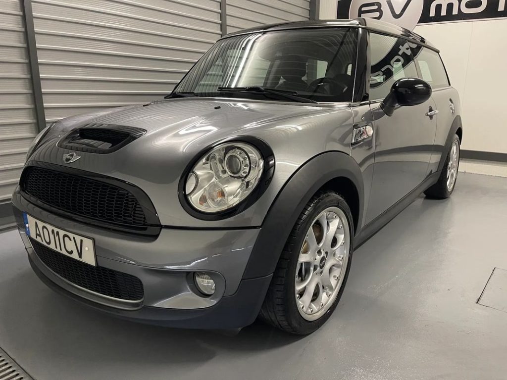 MINI Clubman Gasolina