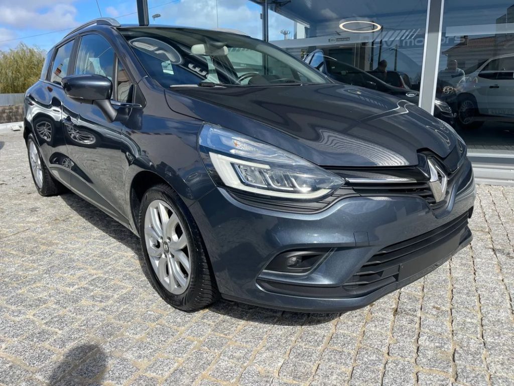 Renault Clio Sport Tourer Diesel